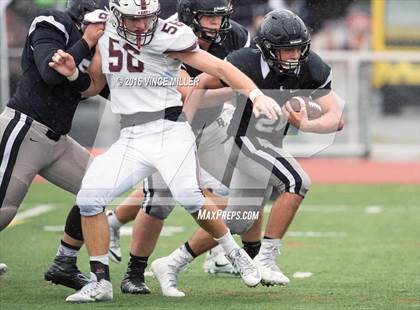 Thumbnail 3 in Mercer Island @ Bonney Lake (WIAA District Playoff) photogallery.
