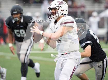 Thumbnail 2 in Mercer Island @ Bonney Lake (WIAA District Playoff) photogallery.