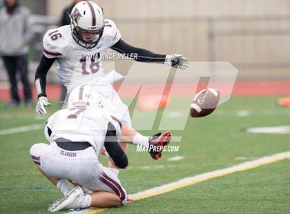 Thumbnail 2 in Mercer Island @ Bonney Lake (WIAA District Playoff) photogallery.