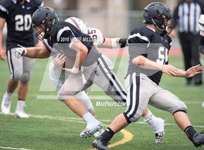 Thumbnail 2 in Mercer Island @ Bonney Lake (WIAA District Playoff) photogallery.