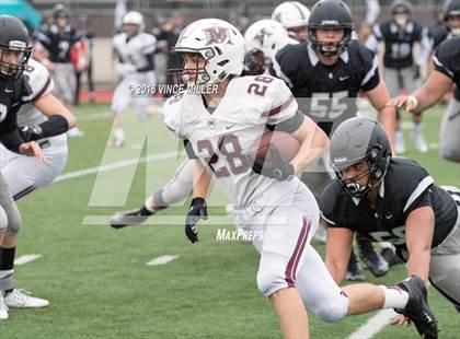 Thumbnail 3 in Mercer Island @ Bonney Lake (WIAA District Playoff) photogallery.