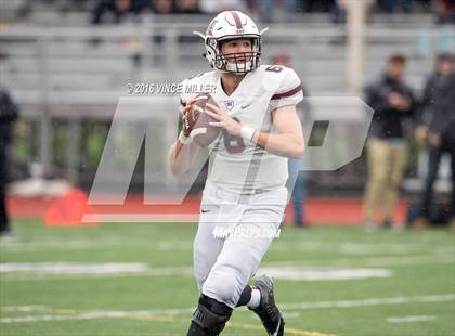 Thumbnail 3 in Mercer Island @ Bonney Lake (WIAA District Playoff) photogallery.