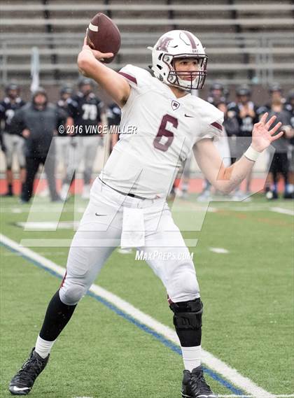 Thumbnail 3 in Mercer Island @ Bonney Lake (WIAA District Playoff) photogallery.