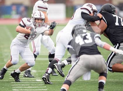 Thumbnail 3 in Mercer Island @ Bonney Lake (WIAA District Playoff) photogallery.