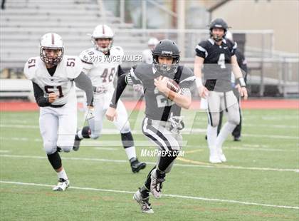 Thumbnail 2 in Mercer Island @ Bonney Lake (WIAA District Playoff) photogallery.