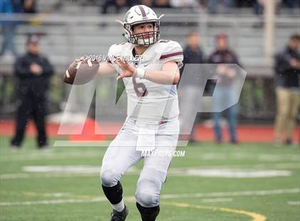Thumbnail 1 in Mercer Island @ Bonney Lake (WIAA District Playoff) photogallery.