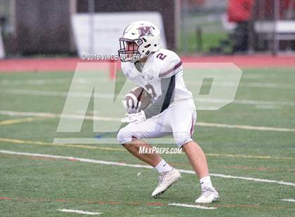 Thumbnail 1 in Mercer Island @ Bonney Lake (WIAA District Playoff) photogallery.