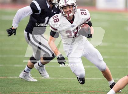 Thumbnail 2 in Mercer Island @ Bonney Lake (WIAA District Playoff) photogallery.