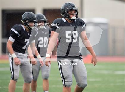 Thumbnail 3 in Mercer Island @ Bonney Lake (WIAA District Playoff) photogallery.