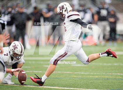 Thumbnail 2 in Mercer Island @ Bonney Lake (WIAA District Playoff) photogallery.