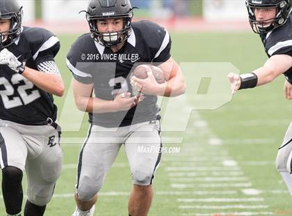 Thumbnail 3 in Mercer Island @ Bonney Lake (WIAA District Playoff) photogallery.