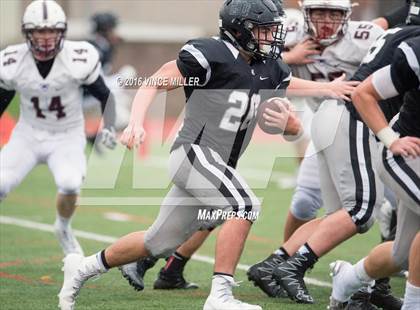 Thumbnail 2 in Mercer Island @ Bonney Lake (WIAA District Playoff) photogallery.