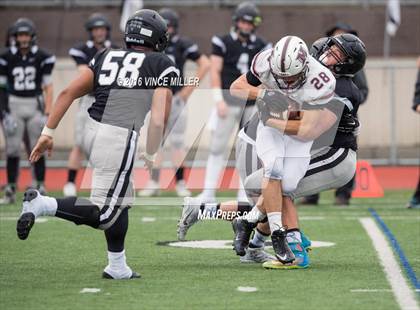Thumbnail 2 in Mercer Island @ Bonney Lake (WIAA District Playoff) photogallery.