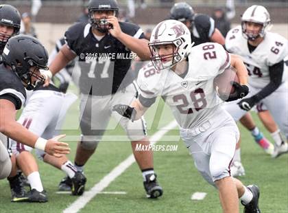 Thumbnail 1 in Mercer Island @ Bonney Lake (WIAA District Playoff) photogallery.