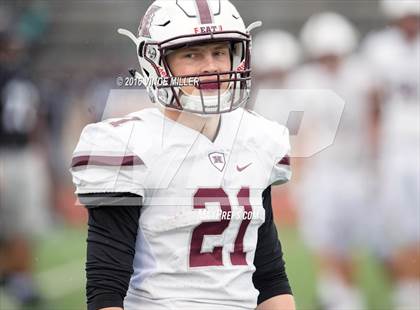 Thumbnail 1 in Mercer Island @ Bonney Lake (WIAA District Playoff) photogallery.