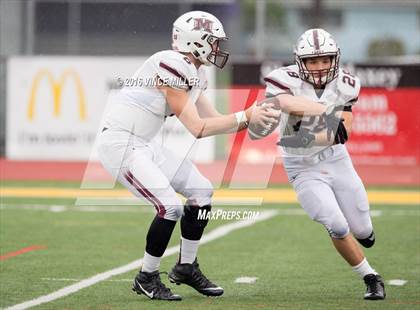 Thumbnail 1 in Mercer Island @ Bonney Lake (WIAA District Playoff) photogallery.