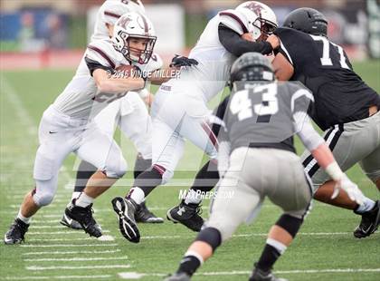 Thumbnail 1 in Mercer Island @ Bonney Lake (WIAA District Playoff) photogallery.