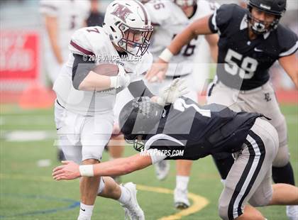 Thumbnail 3 in Mercer Island @ Bonney Lake (WIAA District Playoff) photogallery.
