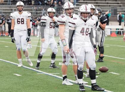 Thumbnail 1 in Mercer Island @ Bonney Lake (WIAA District Playoff) photogallery.