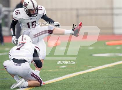 Thumbnail 3 in Mercer Island @ Bonney Lake (WIAA District Playoff) photogallery.
