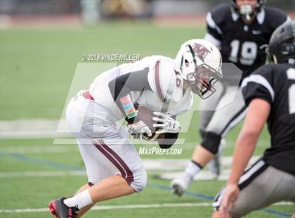 Thumbnail 3 in Mercer Island @ Bonney Lake (WIAA District Playoff) photogallery.