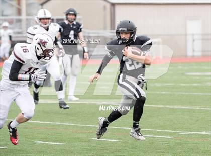 Thumbnail 3 in Mercer Island @ Bonney Lake (WIAA District Playoff) photogallery.