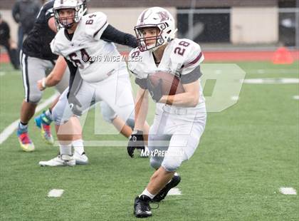 Thumbnail 2 in Mercer Island @ Bonney Lake (WIAA District Playoff) photogallery.
