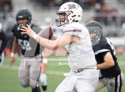 Thumbnail 3 in Mercer Island @ Bonney Lake (WIAA District Playoff) photogallery.