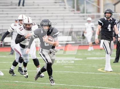 Thumbnail 3 in Mercer Island @ Bonney Lake (WIAA District Playoff) photogallery.