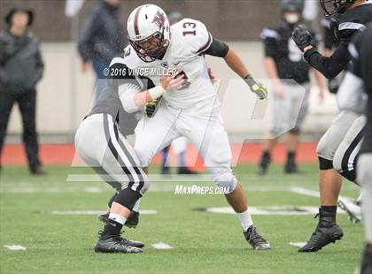 Thumbnail 3 in Mercer Island @ Bonney Lake (WIAA District Playoff) photogallery.