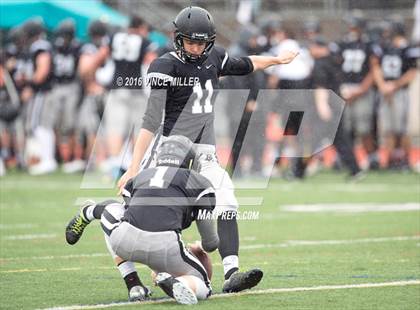Thumbnail 2 in Mercer Island @ Bonney Lake (WIAA District Playoff) photogallery.