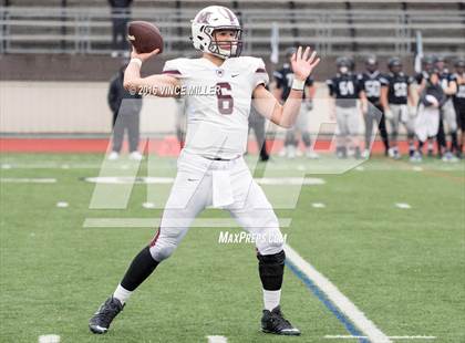 Thumbnail 3 in Mercer Island @ Bonney Lake (WIAA District Playoff) photogallery.