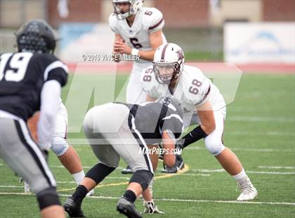 Thumbnail 2 in Mercer Island @ Bonney Lake (WIAA District Playoff) photogallery.