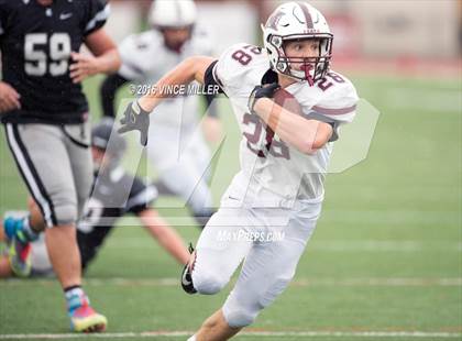 Thumbnail 3 in Mercer Island @ Bonney Lake (WIAA District Playoff) photogallery.