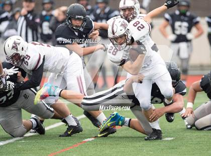 Thumbnail 1 in Mercer Island @ Bonney Lake (WIAA District Playoff) photogallery.