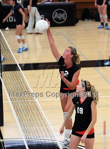 Thumbnail 1 in Oak Ridge vs. Santa Ynez (Archbishop Mitty Invitational Tournament) photogallery.