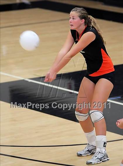 Thumbnail 3 in Oak Ridge vs. Santa Ynez (Archbishop Mitty Invitational Tournament) photogallery.