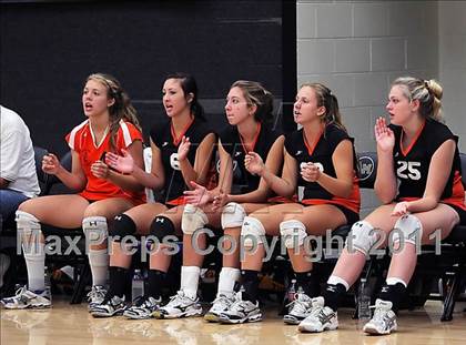 Thumbnail 1 in Oak Ridge vs. Santa Ynez (Archbishop Mitty Invitational Tournament) photogallery.