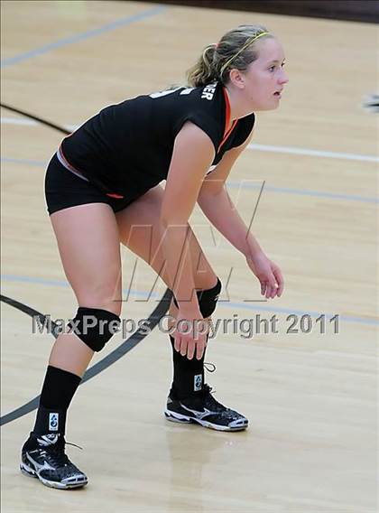 Thumbnail 3 in Oak Ridge vs. Santa Ynez (Archbishop Mitty Invitational Tournament) photogallery.