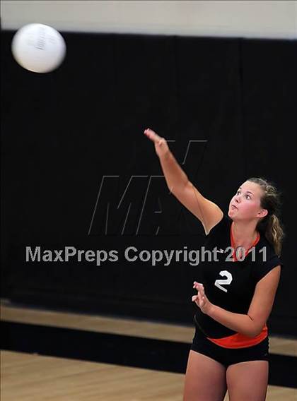 Thumbnail 1 in Oak Ridge vs. Santa Ynez (Archbishop Mitty Invitational Tournament) photogallery.