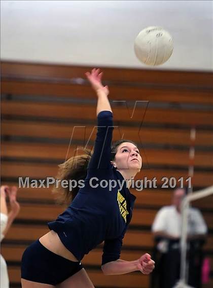Thumbnail 1 in Oak Ridge vs. Santa Ynez (Archbishop Mitty Invitational Tournament) photogallery.