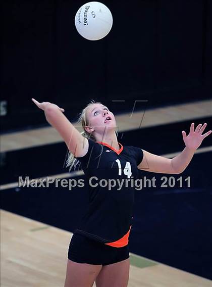 Thumbnail 1 in Oak Ridge vs. Santa Ynez (Archbishop Mitty Invitational Tournament) photogallery.