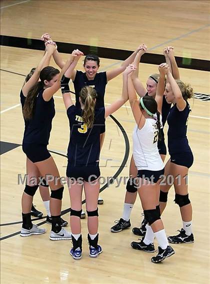 Thumbnail 2 in Oak Ridge vs. Santa Ynez (Archbishop Mitty Invitational Tournament) photogallery.