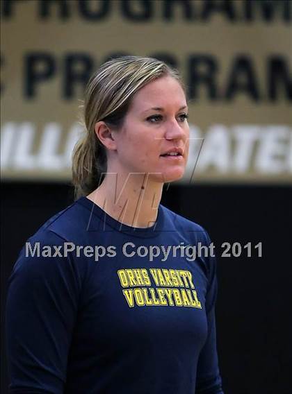 Thumbnail 3 in Oak Ridge vs. Santa Ynez (Archbishop Mitty Invitational Tournament) photogallery.