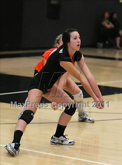 Thumbnail 2 in Oak Ridge vs. Santa Ynez (Archbishop Mitty Invitational Tournament) photogallery.