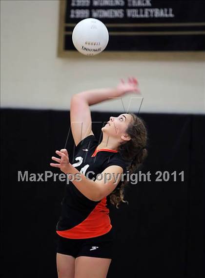 Thumbnail 1 in Oak Ridge vs. Santa Ynez (Archbishop Mitty Invitational Tournament) photogallery.