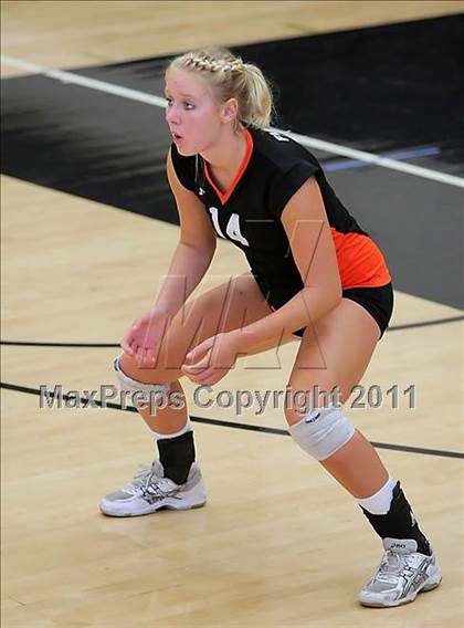 Thumbnail 1 in Oak Ridge vs. Santa Ynez (Archbishop Mitty Invitational Tournament) photogallery.