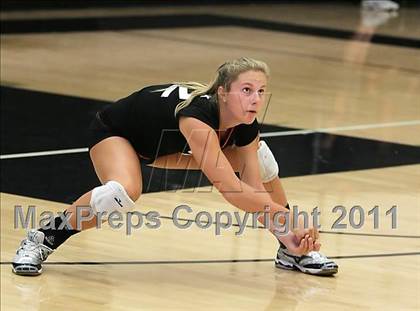 Thumbnail 3 in Oak Ridge vs. Santa Ynez (Archbishop Mitty Invitational Tournament) photogallery.