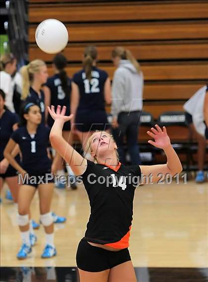 Thumbnail 1 in Oak Ridge vs. Santa Ynez (Archbishop Mitty Invitational Tournament) photogallery.