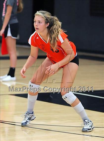 Thumbnail 1 in Oak Ridge vs. Santa Ynez (Archbishop Mitty Invitational Tournament) photogallery.